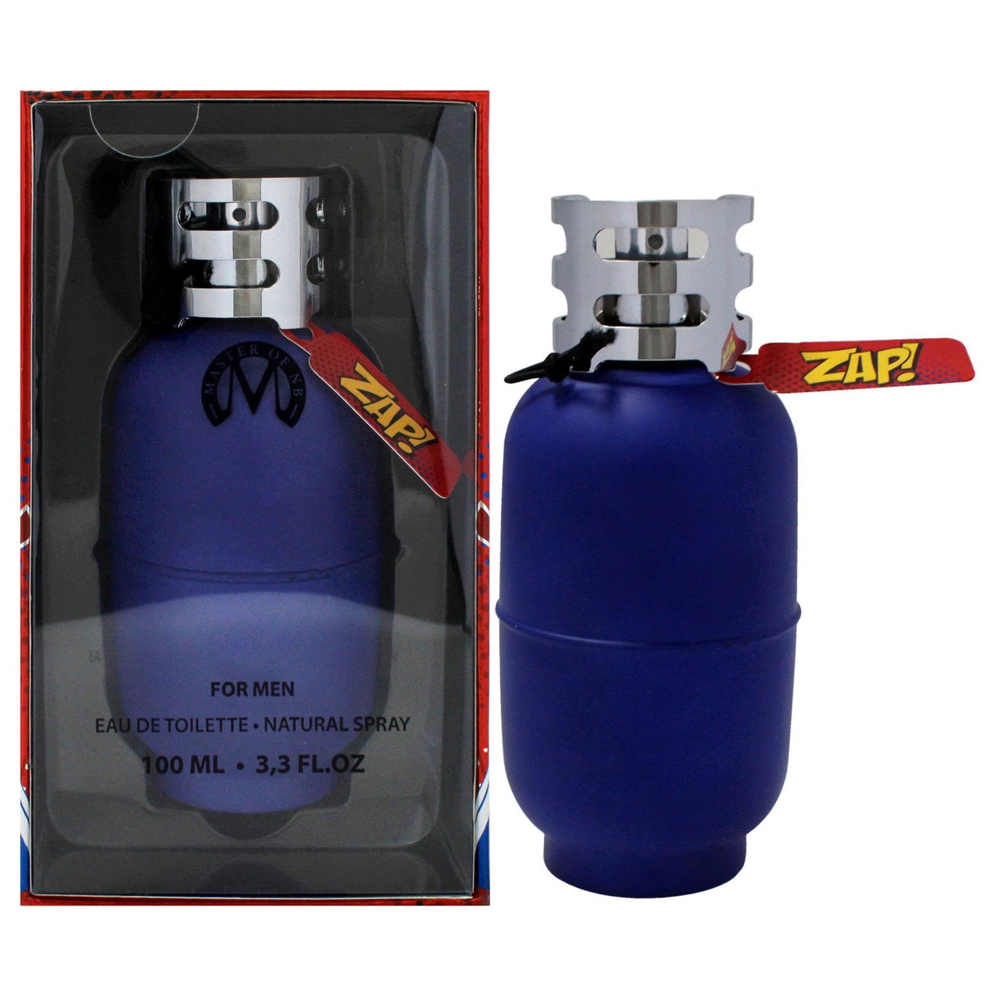 New Brand, Zap, Eau De Toilette, For Men, 100 ml