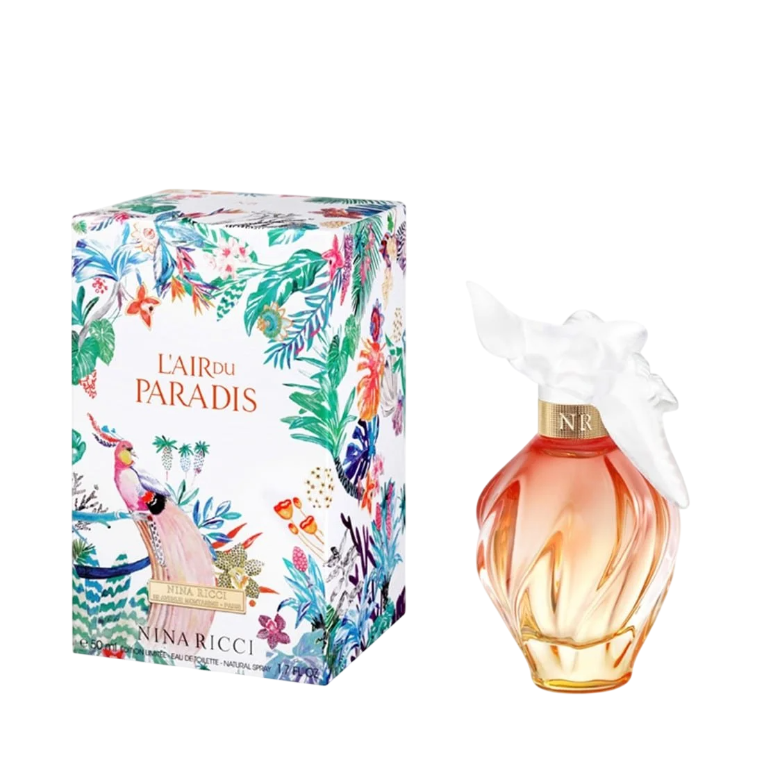 Nina Ricci, L'Air du Paradis, Eau De Toilette, For Women, 50 ml