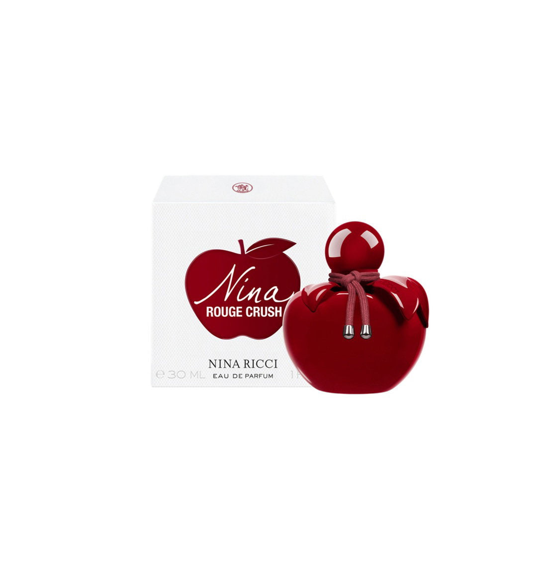 Nina Ricci, Rouge Crush, Eau De Parfum, 30 ml