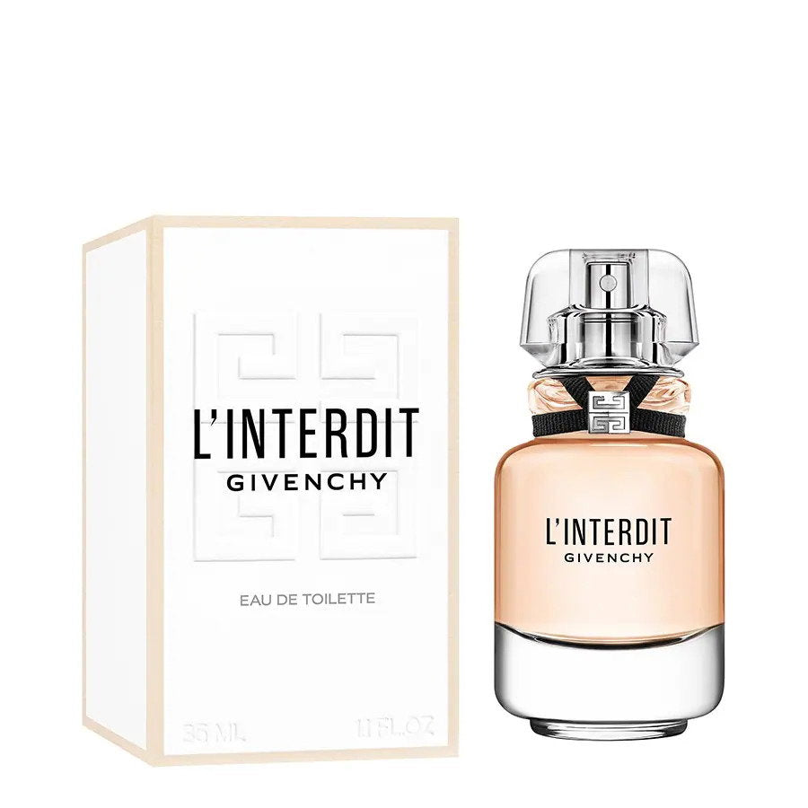 Givenchy, L'Interdit, Eau De Toilette, For Women, 35 ml
