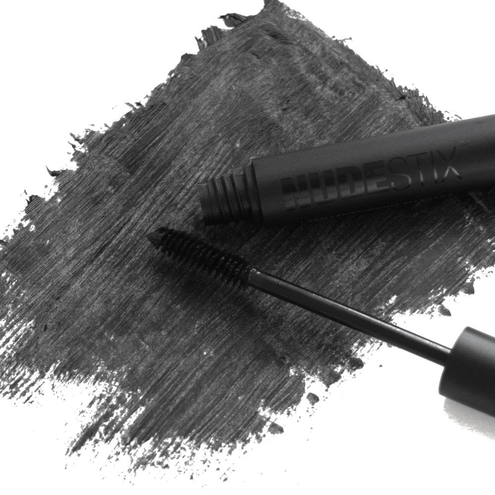 Nudestix, Nudestix, Lenghtening and Thickening, Mascara, Black, 8 g - view 2