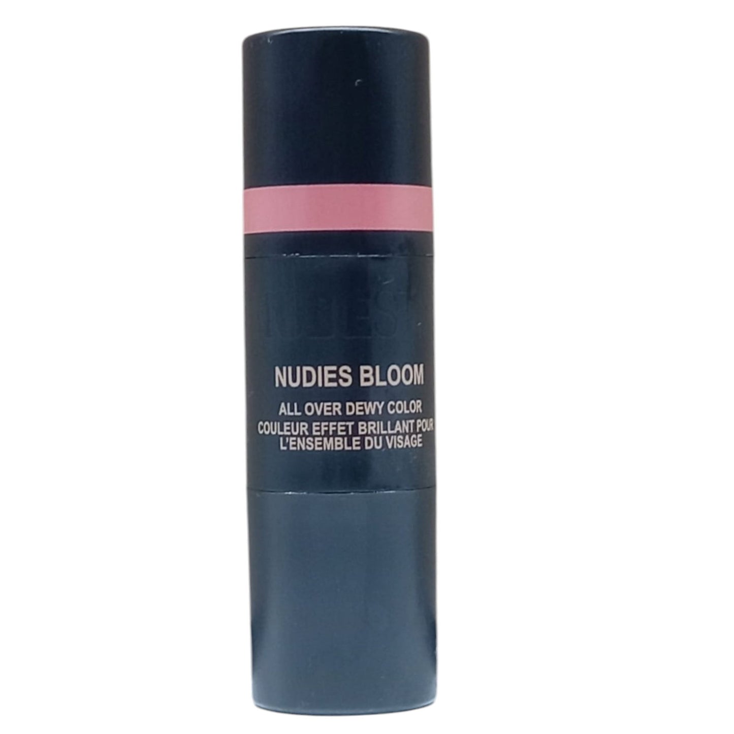 Nudestix, Nudies All Over, Matte, Blush Stick, Sweet Peach Peony, 7 g *Tester - view 2
