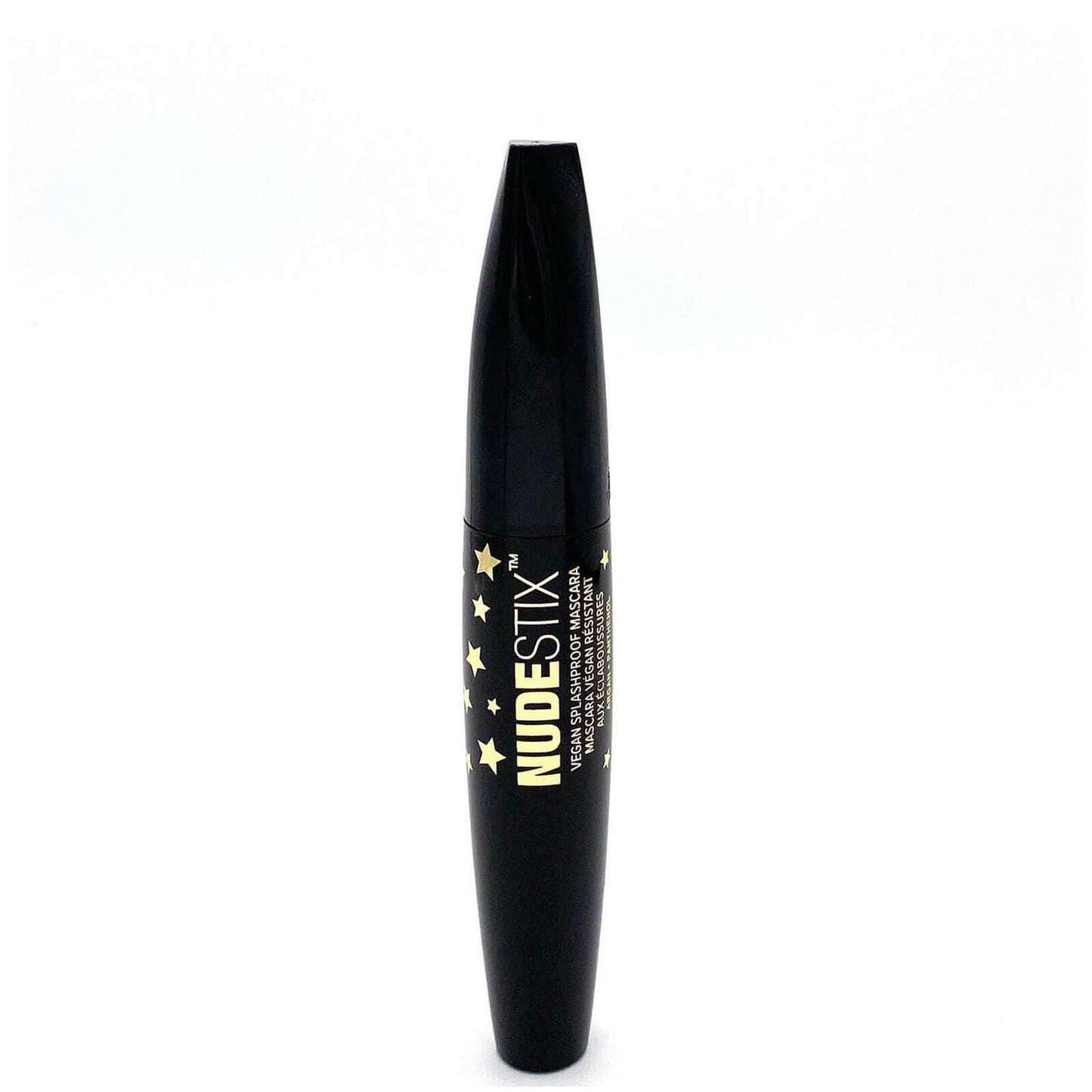 Nudestix, Vegan Splashproof, Mascara, Black, 12 ml