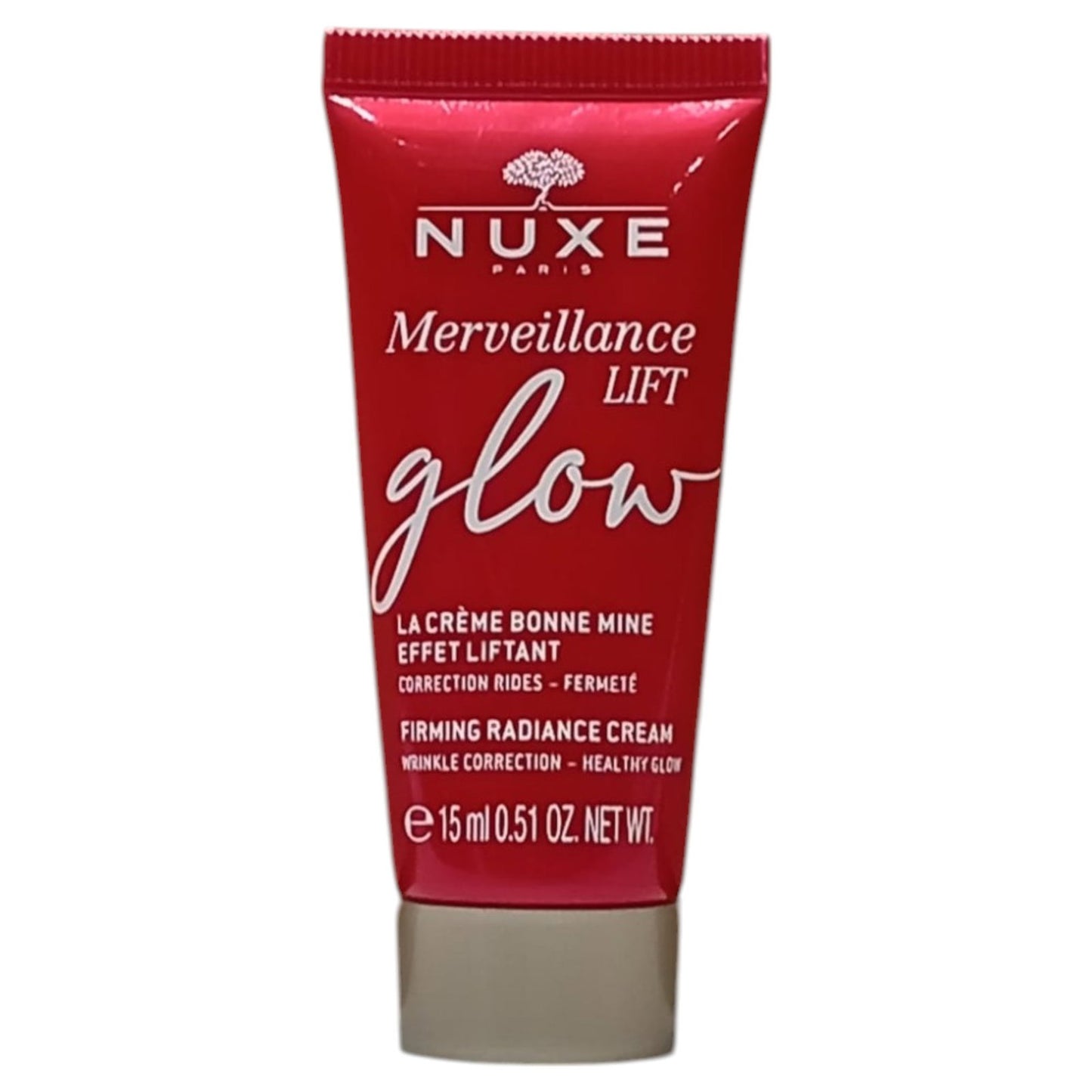 Nuxe, Merveillance Lift, Glow Firming, Cream, For Face, 15 ml - view 2
