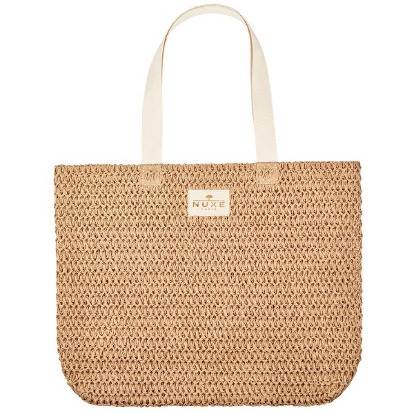 Nuxe, Sun, GWP Textile Bag, Brown