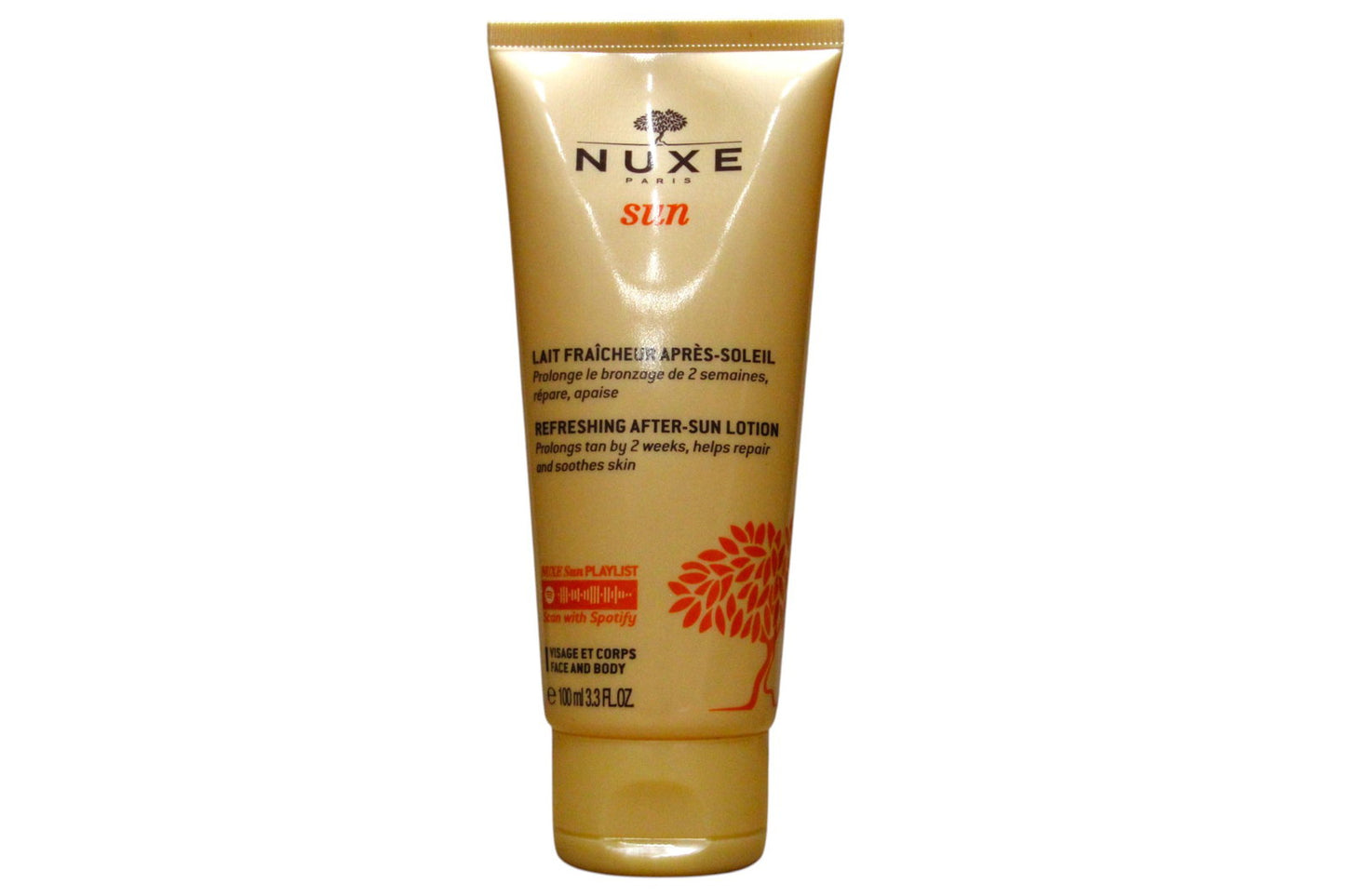 Nuxe, Sun, Refreshing, After-Sun Lotion, 100 ml