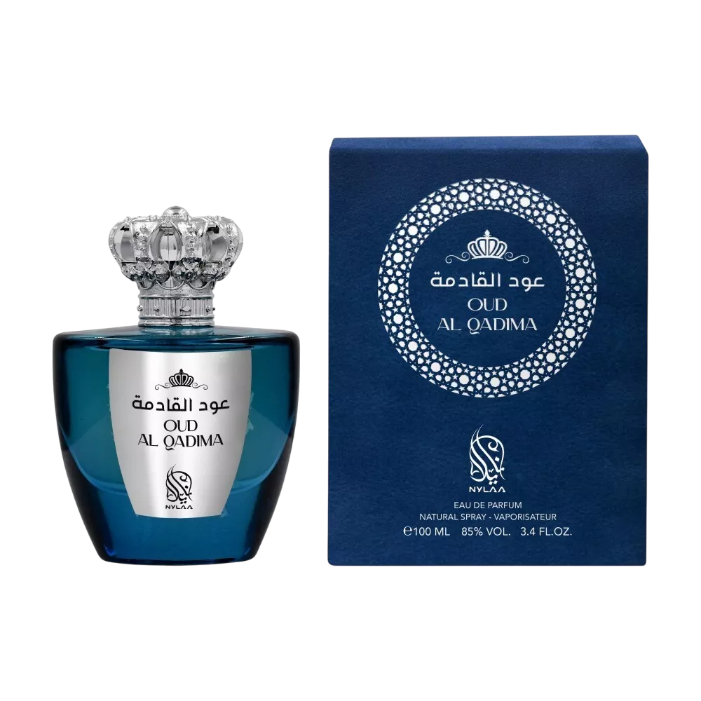 Nylaa, Oud Al Qadima, Eau De Parfum, Unisex, 100 ml