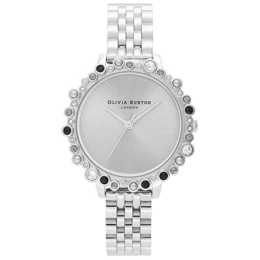 Olivia Burton para mujer, con gemas, bajo el mar