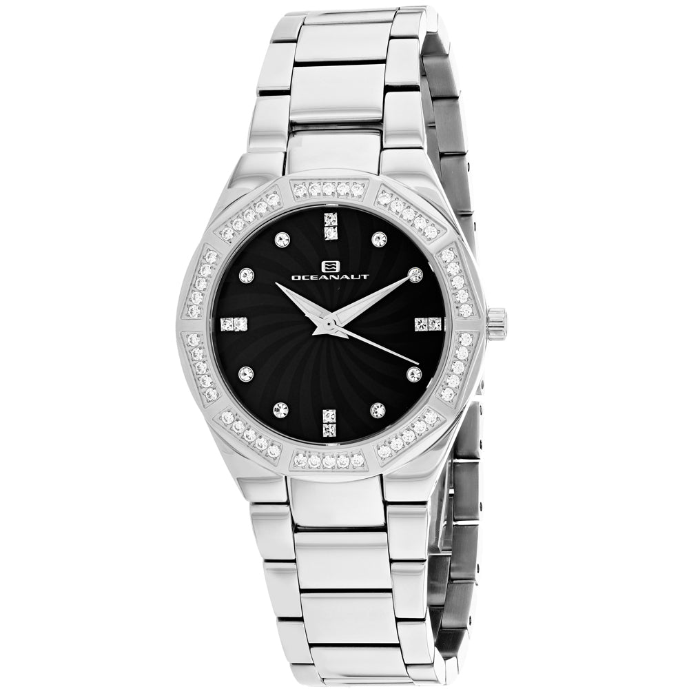 Oceanaut Women's Athena Watch 35mm Silver Bracelet