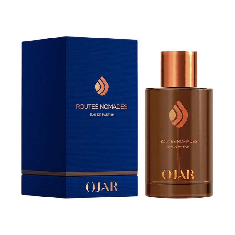 Ojar, Routes Nomades, Eau De Parfum, Unisex, 100 ml