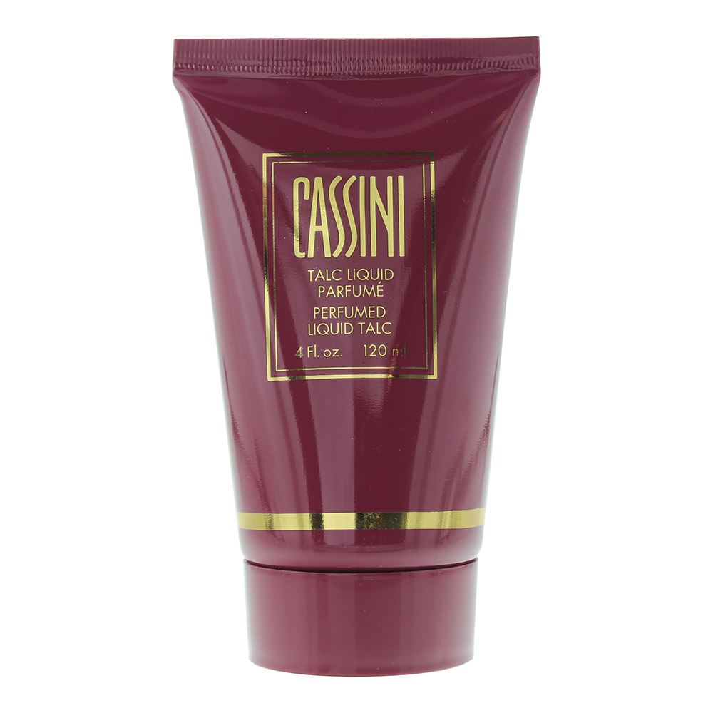 Oleg Cassini, Liquid Perfumed Talc, Body Powder, 120 ml