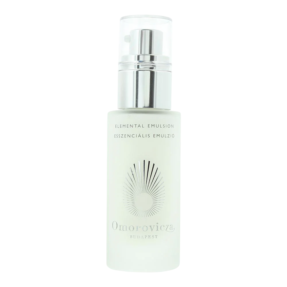 Omorovicza, Elemental Emulsion, Marine Extracts, Deep Hydration, Emulsion, For Face & Neck, 30 ml