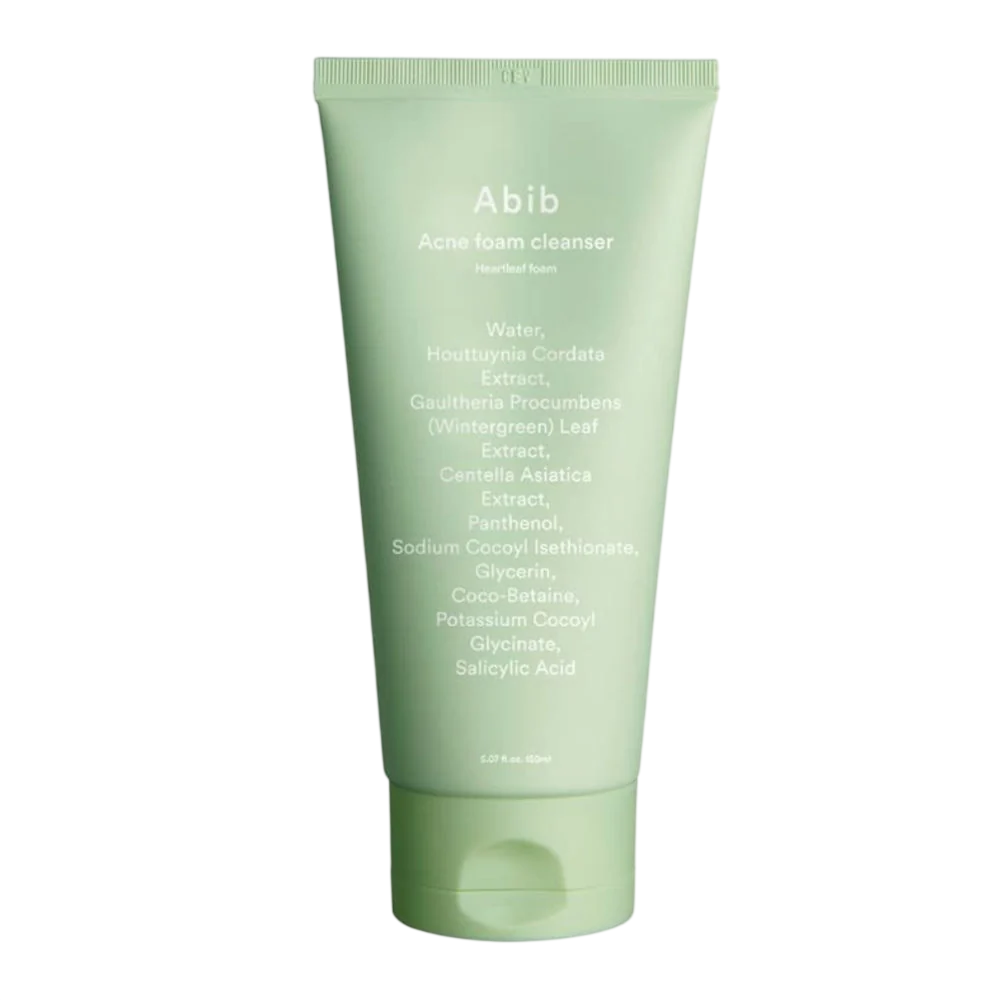 Abib, Acne, Pore Cleansing, Cleansing Gel, For Face, 200 ml