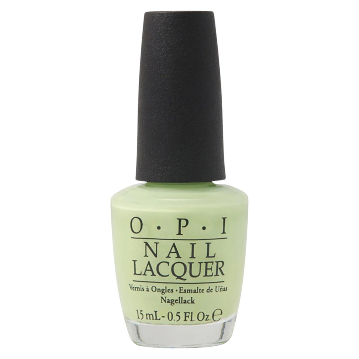 Opi, Gargantuan Green Grape, Glossy, Nail Polish, B44, Gargantuan Green Grape, 15 ml