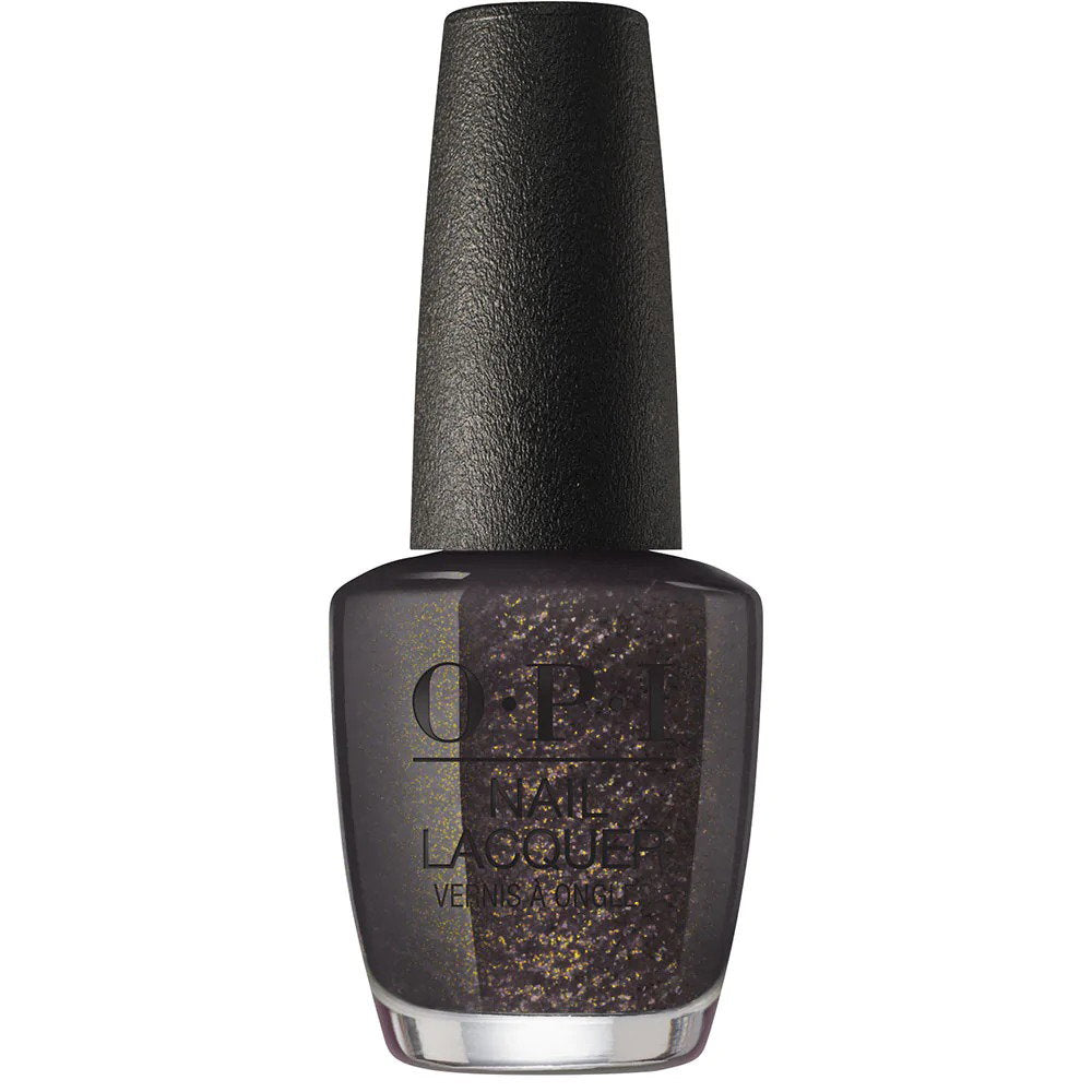 Opi, Nail Lacquer, Nail Polish, HR J11, Top the Package with a Beau, 15 ml