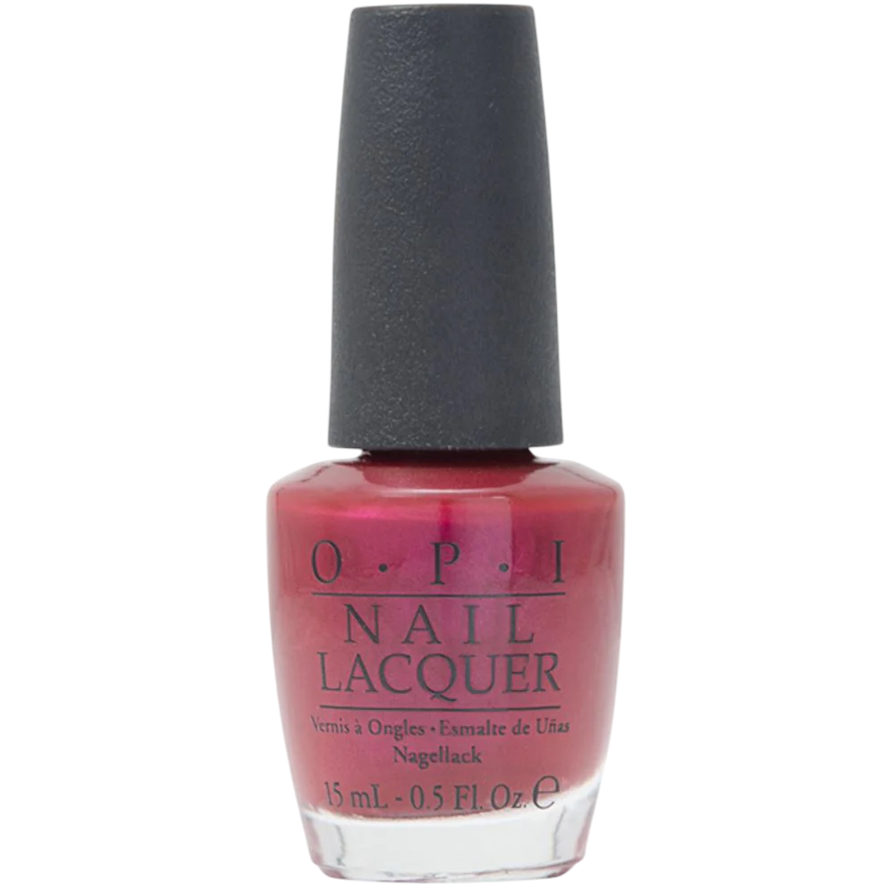 Opi, Nail Lacquer, Nail Polish, Thank Glogg It's Friday!, 15 ml