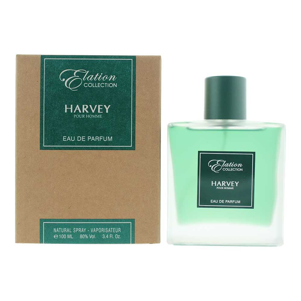 Orchid, Elation Collection-Harvey Pour Homme, Eau De Parfum, Unisex, 100 ml