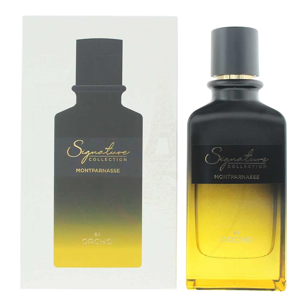 Orchid, Signature Montparnasse, Eau De Parfum, Unisex, 100 ml