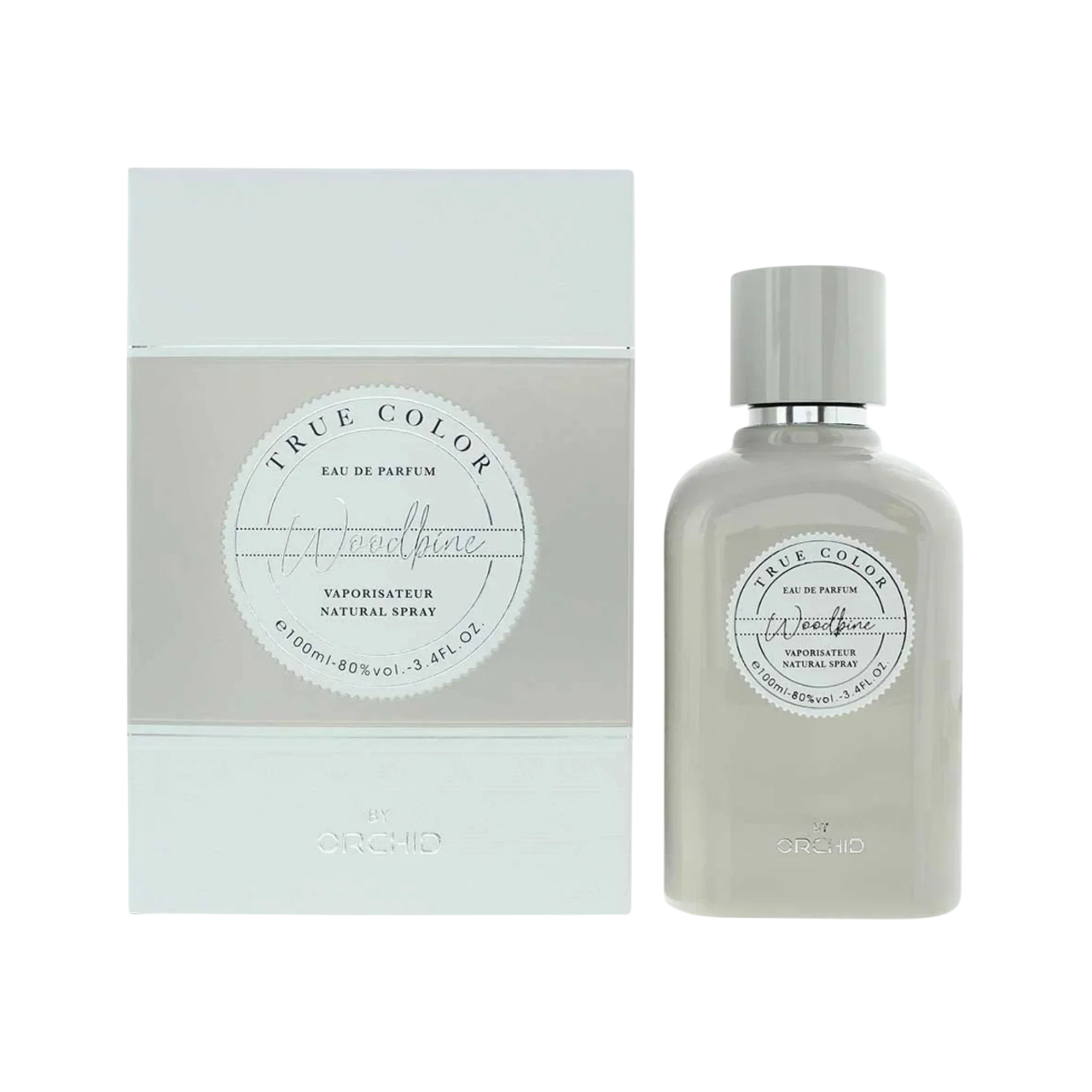 Orchid, True Color Woodbine, Eau De Parfum, Unisex, 100 ml