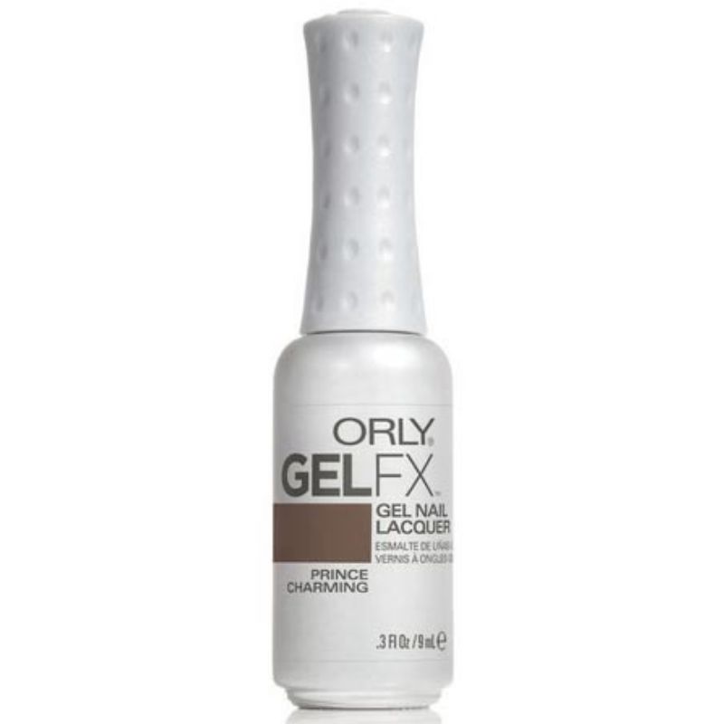 Orly, Gelfx, Creme, Semi-Permanent Nail Polish, Prince Charming, 9 ml