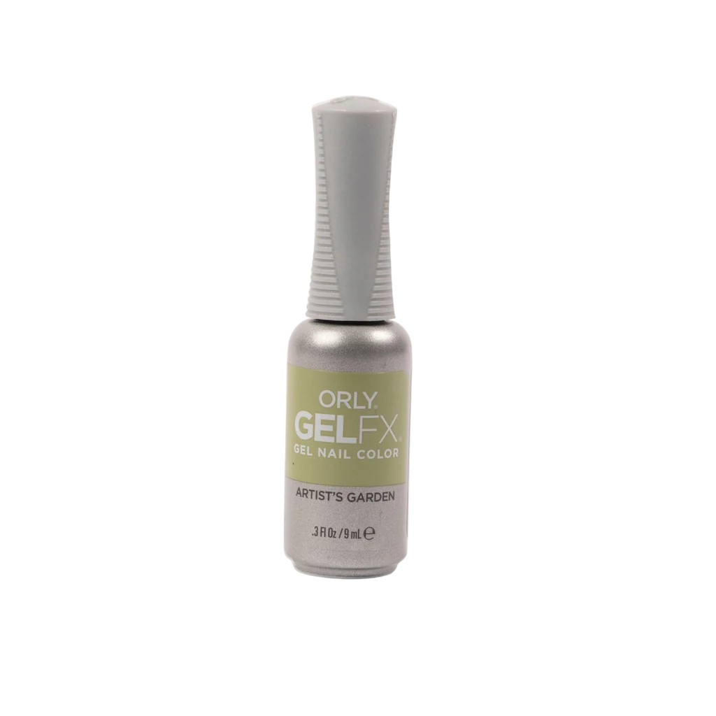 Orly, Gelfx, Semi-Permanent, Nail Polish, Artist's Garden, 9 ml