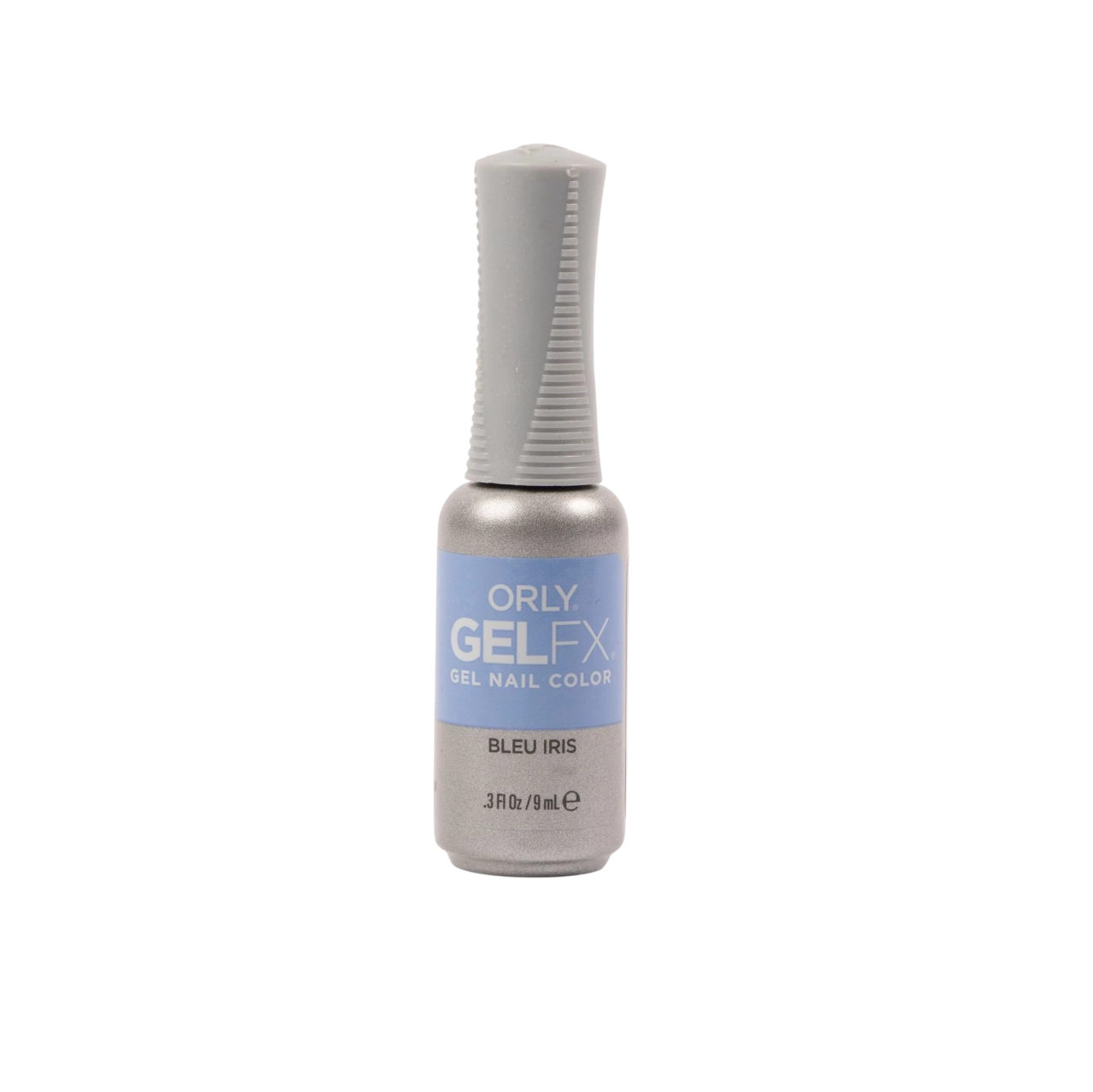 Orly, Gelfx, Semi-Permanent, Nail Polish, Bleu Iris, 9 ml