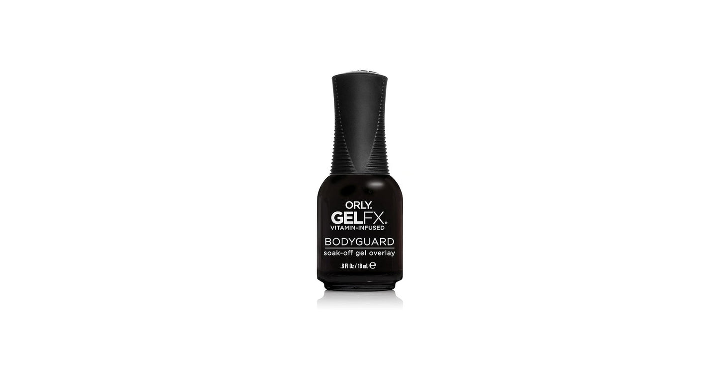 Orly, Gelfx, Semi-Permanent, Nail Polish, Bodyguard, 18 ml