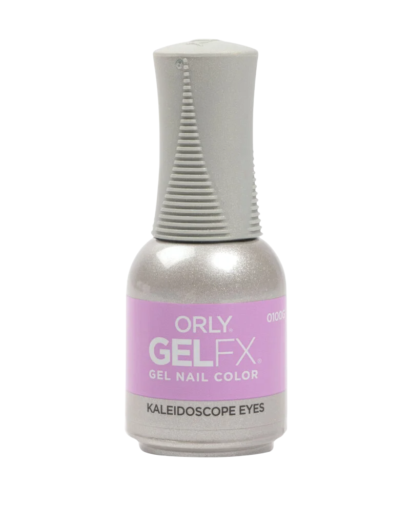 Orly, Gelfx, Semi-Permanent Nail Polish, Kaleidoscope Eyes, 18 ml