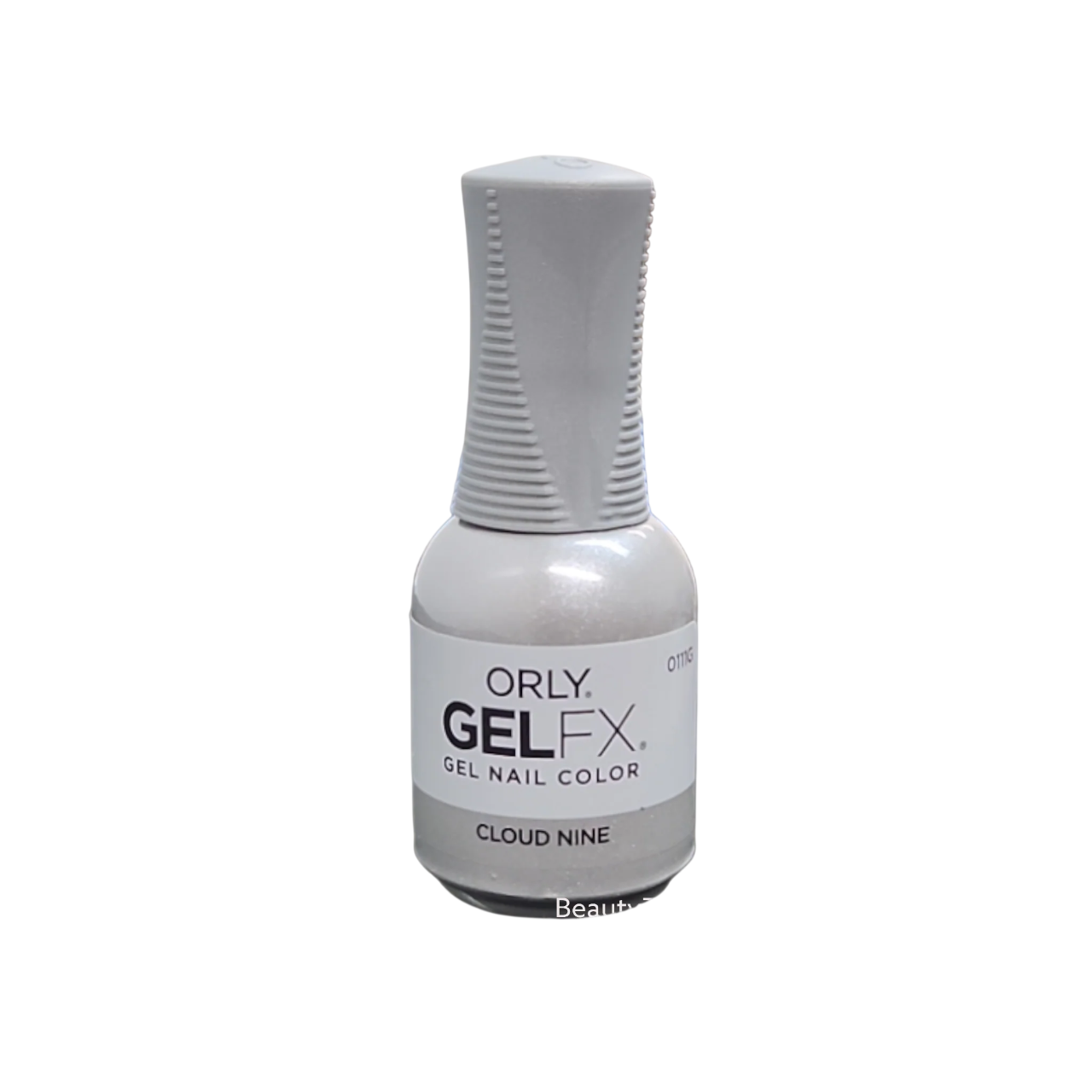 Orly, Gelfx, Semi-Sheer, Semi-Permanent Nail Polish, Cloud Nine, 18 ml