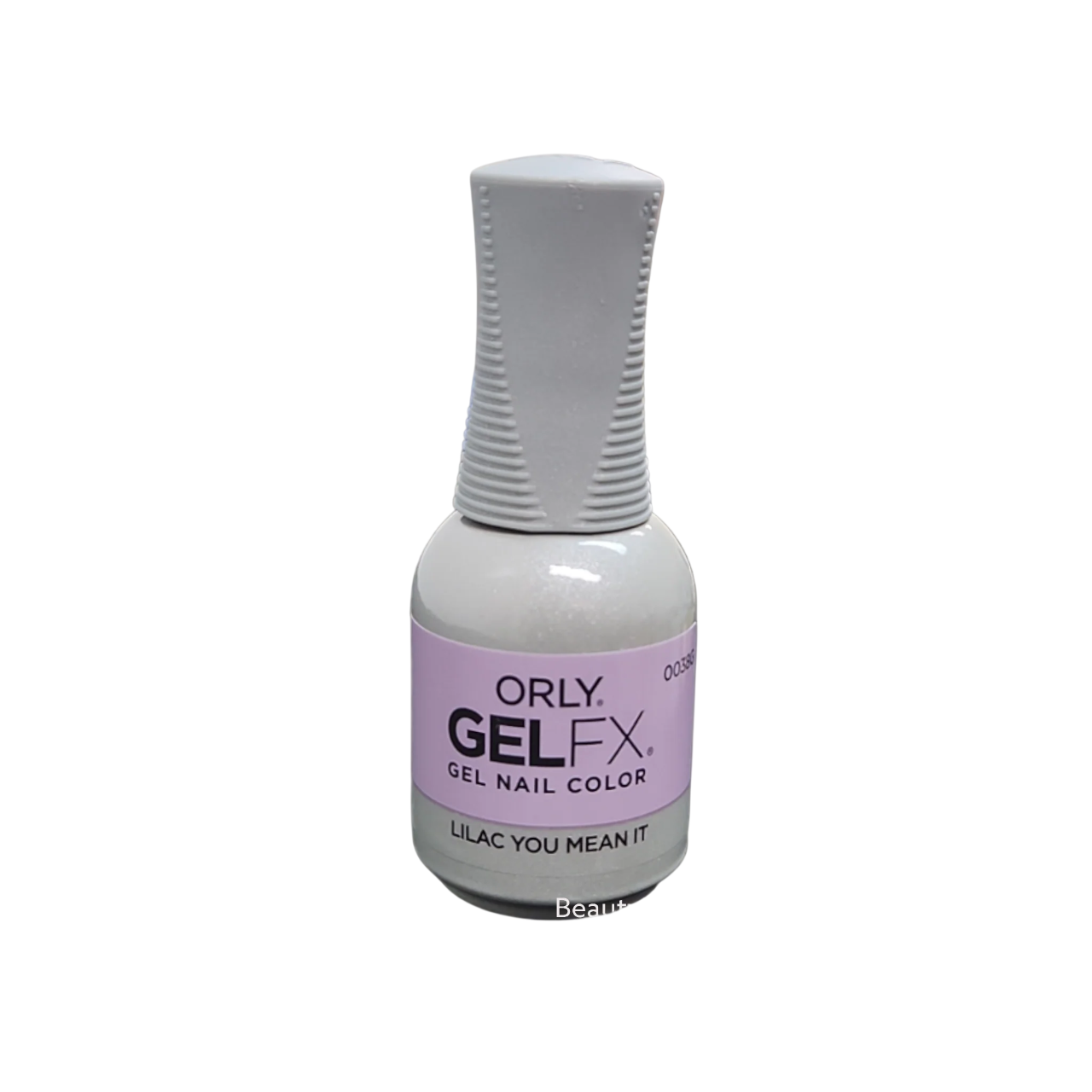 Orly, Gelfx, Shimmer, Semi-Permanent Nail Polish, Lilac You Mean It, 18 ml