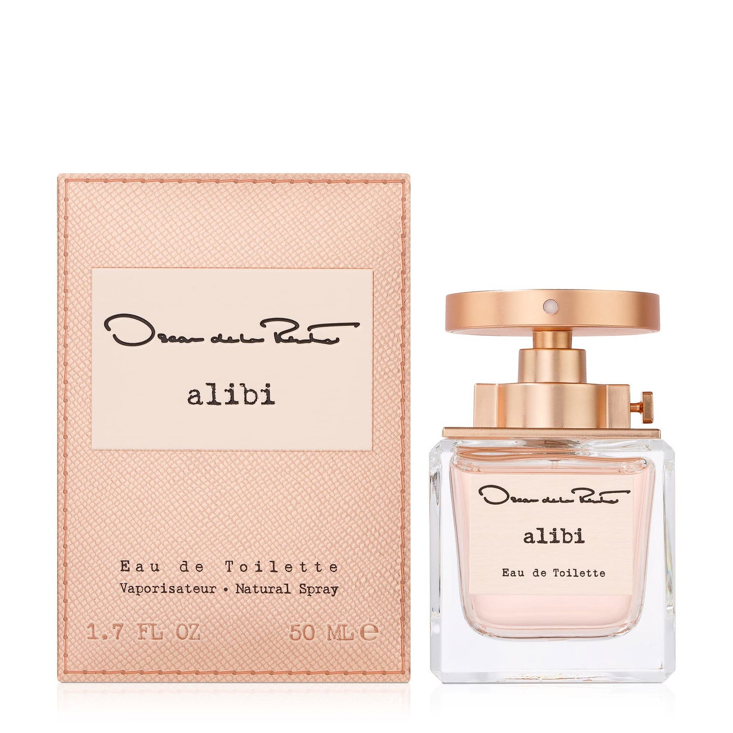 Oscar de la Renta, Alibi, Eau De Toilette, For Women, 50 ml