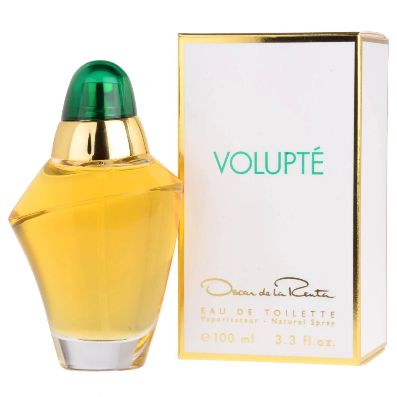 Oscar de la Renta, Volupte, Eau De Toilette, For Women, 100 ml