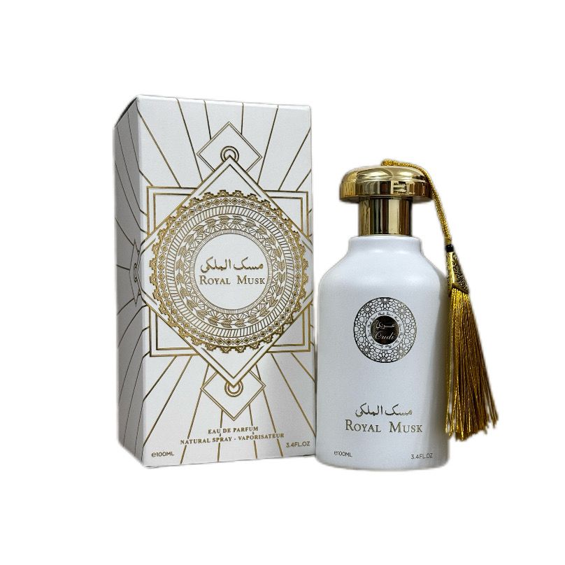 Oudi, Royal Musk, Eau De Parfum, Unisex, 100 ml