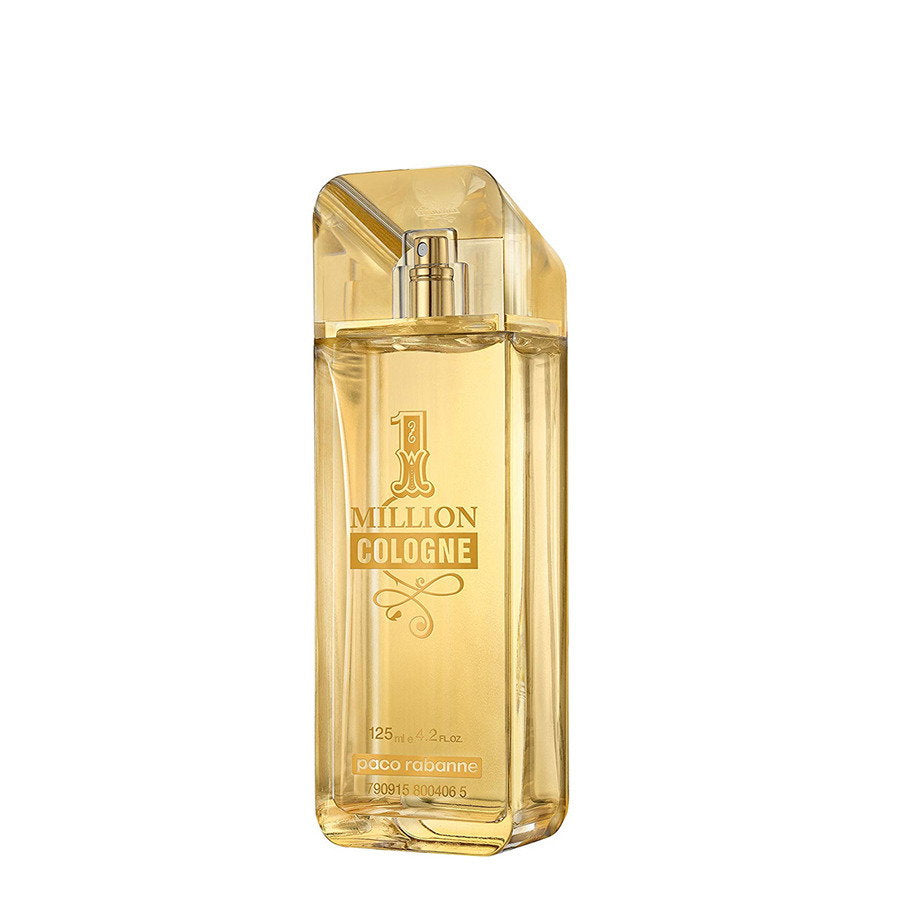 Paco Rabanne, 1 Million Cologne, Eau De Toilette, For Men, 125 ml