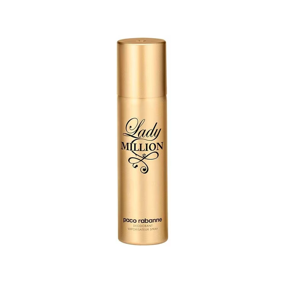 Paco Rabanne, Lady Million, Floral, Deodorant Spray, For Women, 150 ml