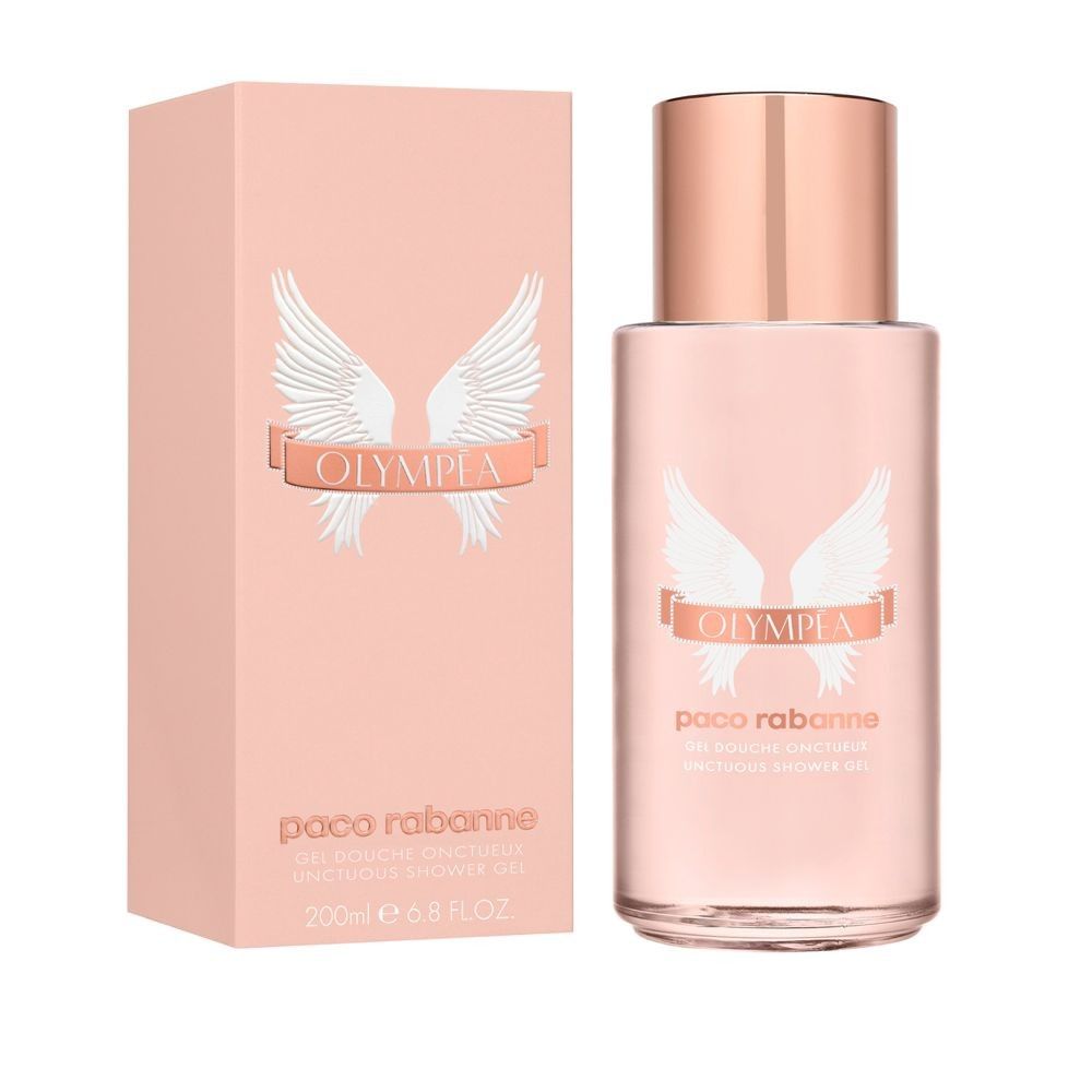 Paco Rabanne, Olympea, Cleansing, Shower Gel, 200 ml