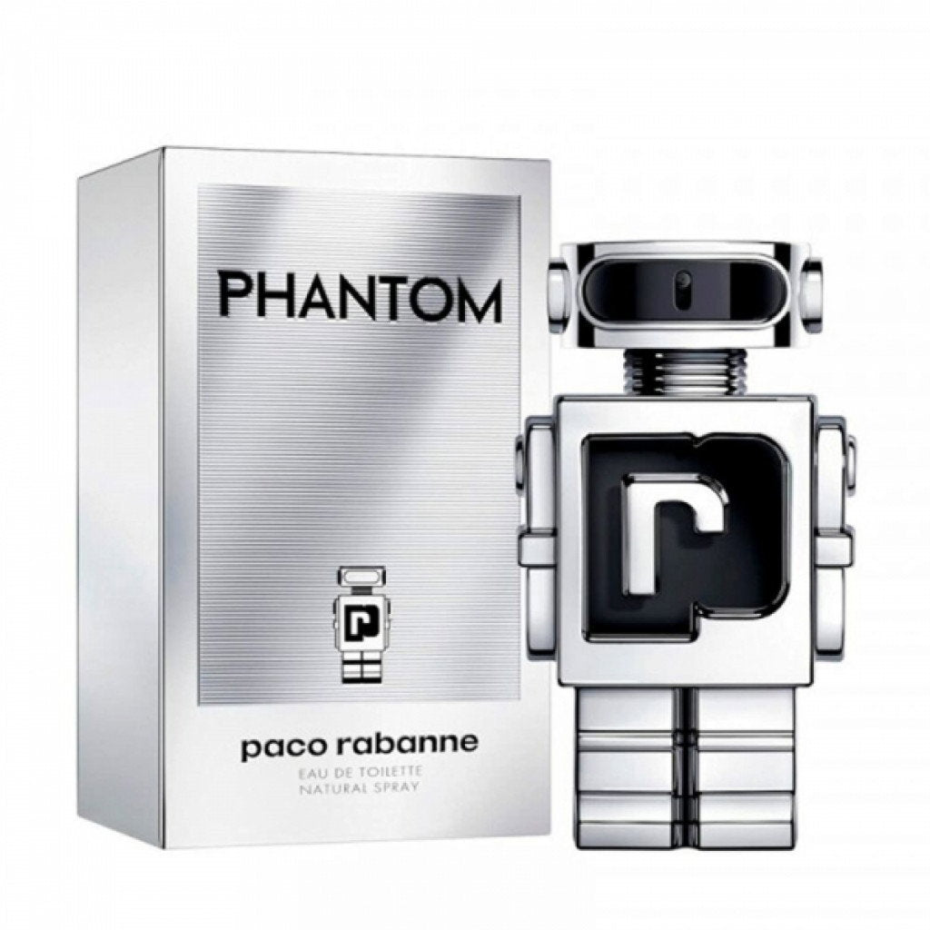 Paco Rabanne, Phantom, Eau De Toilette, For Men, 50 ml - view 2