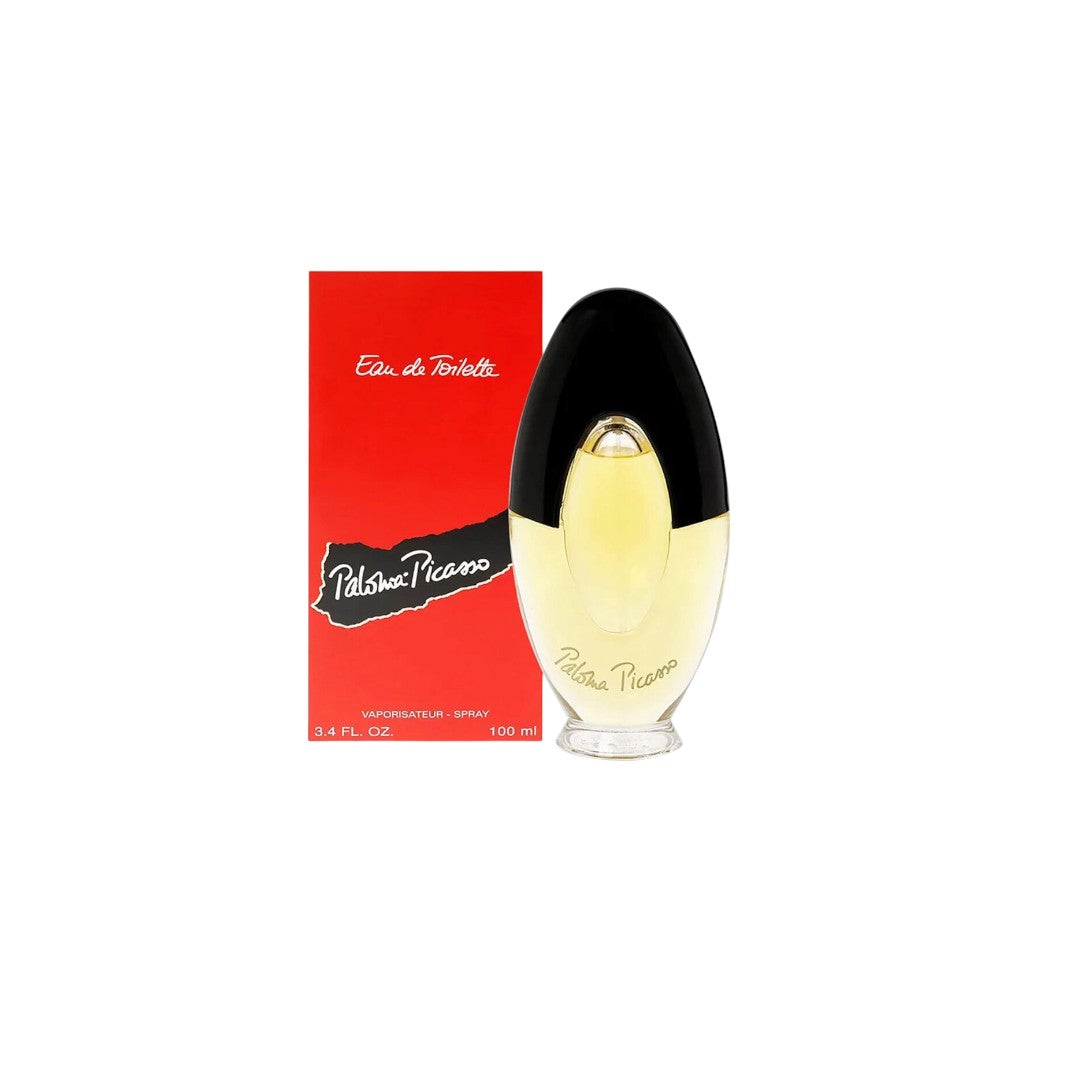 Paloma Picasso, Picasso, Eau De Toilette, For Women, 100 ml