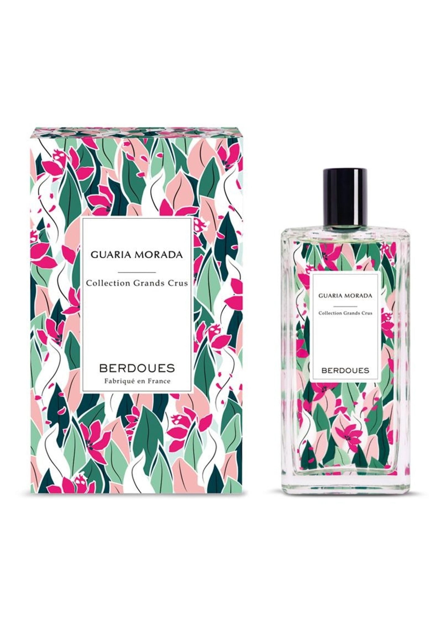 Parfums Berdoues, Guaria Morada, Eau De Parfum, For Women, 100 ml - view 2