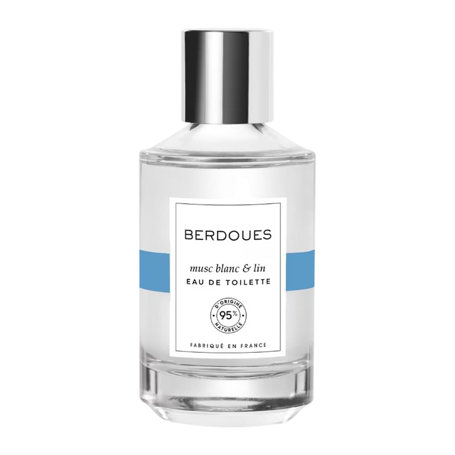Parfums Berdoues, Musc Blanc Et Lin, Eau De Toilette, Unisex, 100 ml *Tester