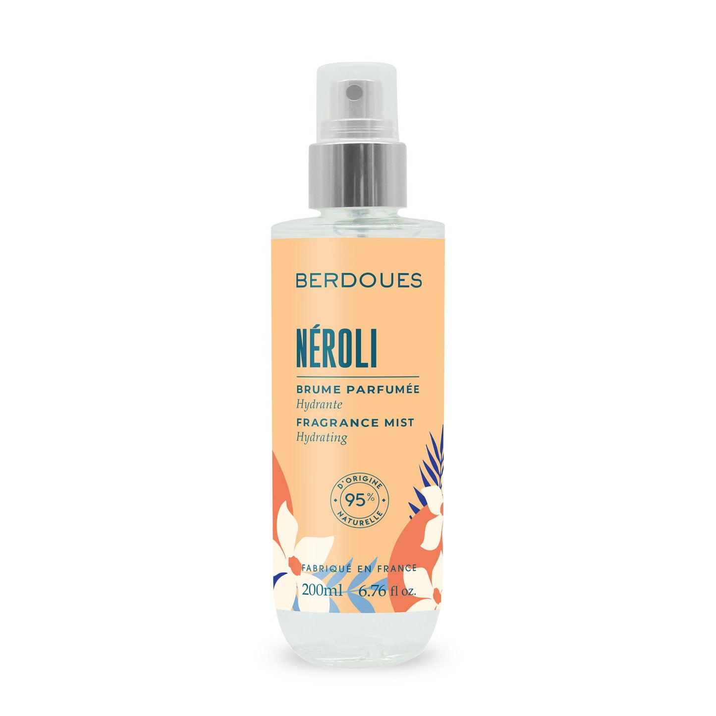 Parfums Berdoues, Neroli, Scented Spray, Unisex, 200 ml