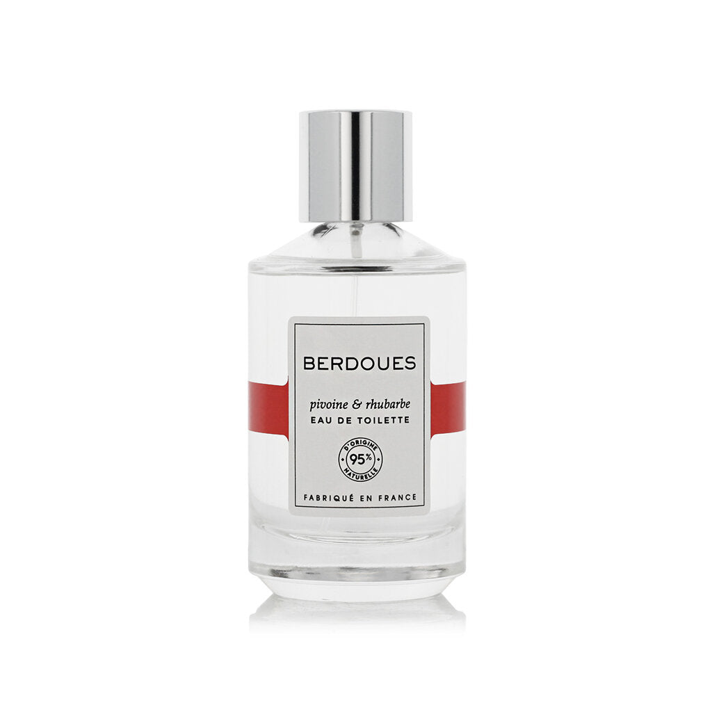 Parfums Berdoues, Pivoine & Rhubarbe, Eau De Toilette, Unisex, 100 ml *Tester