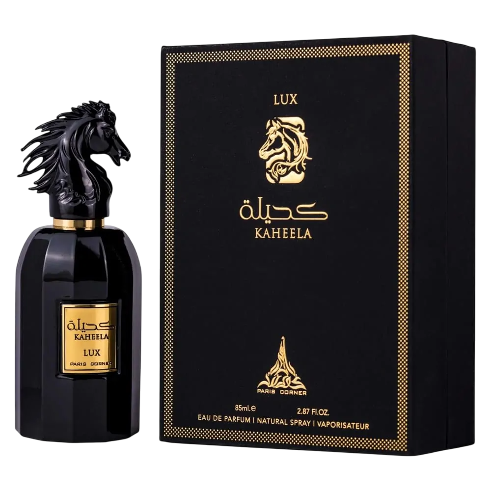 Paris Corner, Kaheela Lux, Eau De Parfum, Unisex, 85 ml
