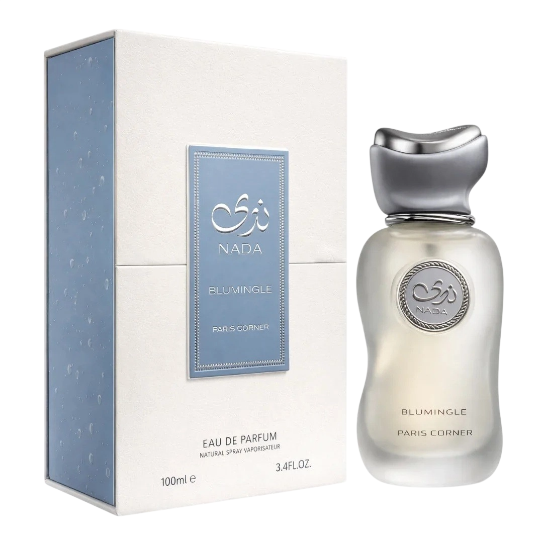 Paris Corner, Nada Blumingle, Eau De Parfum, Unisex, 100 ml