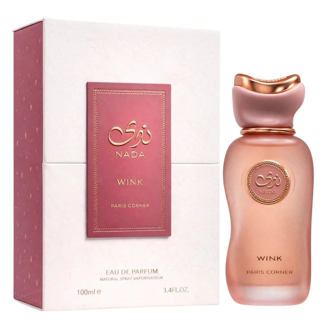 Paris Corner, Nada Wink, Eau De Parfum, Unisex, 100 ml