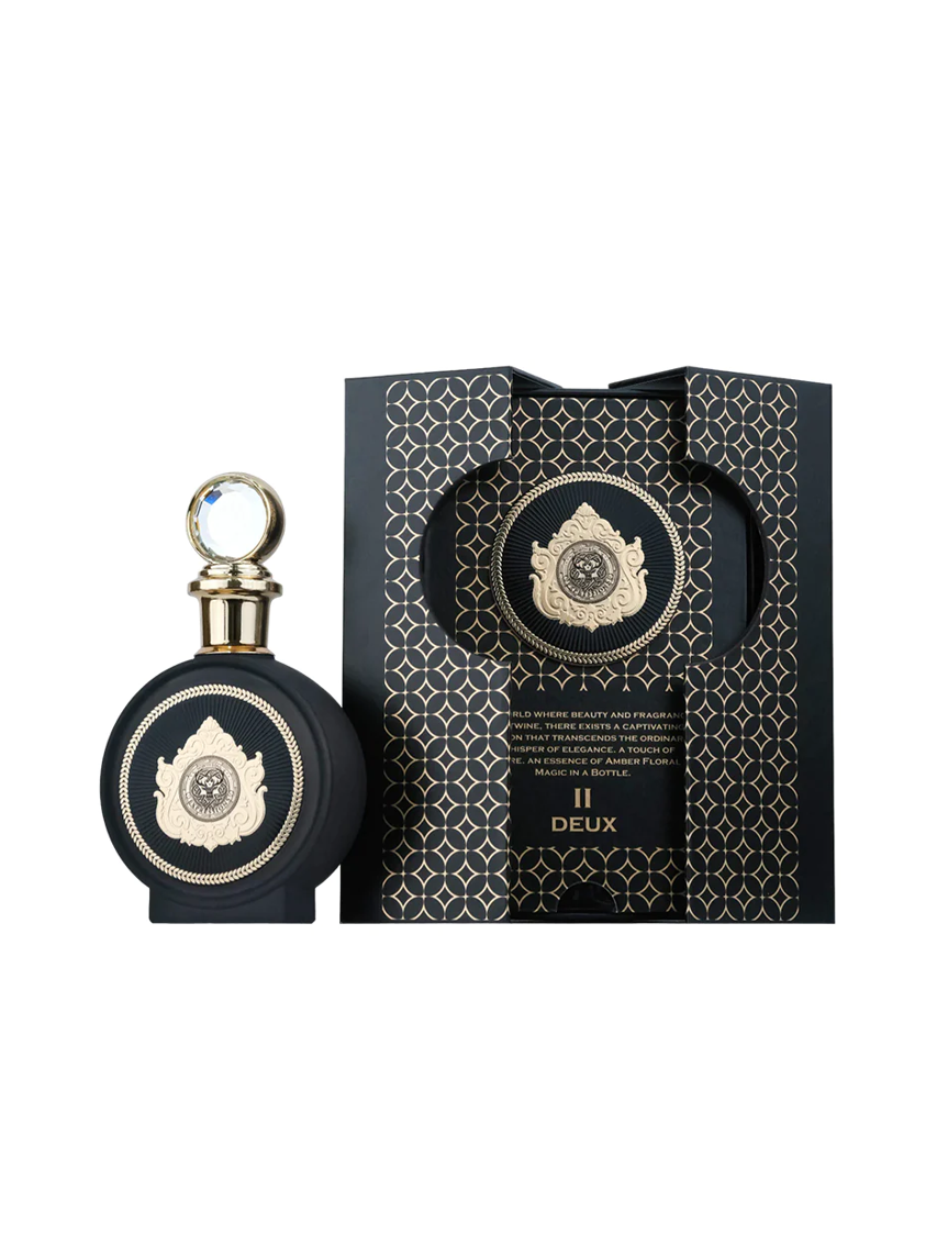 North Stag, Expressions 2 Deux, Extrait De Parfum, Unisex, 100 ml