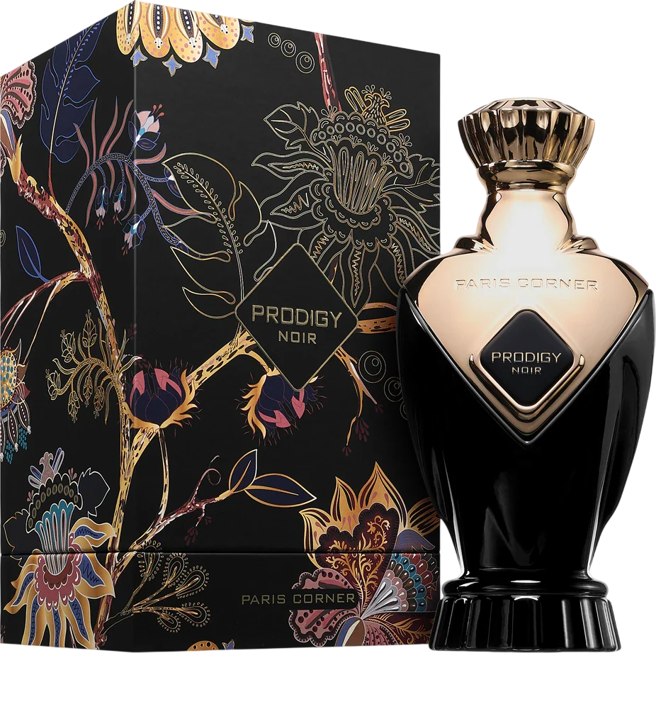Paris Corner, Prodigy Noir, Eau De Parfum, Unisex, 100 ml
