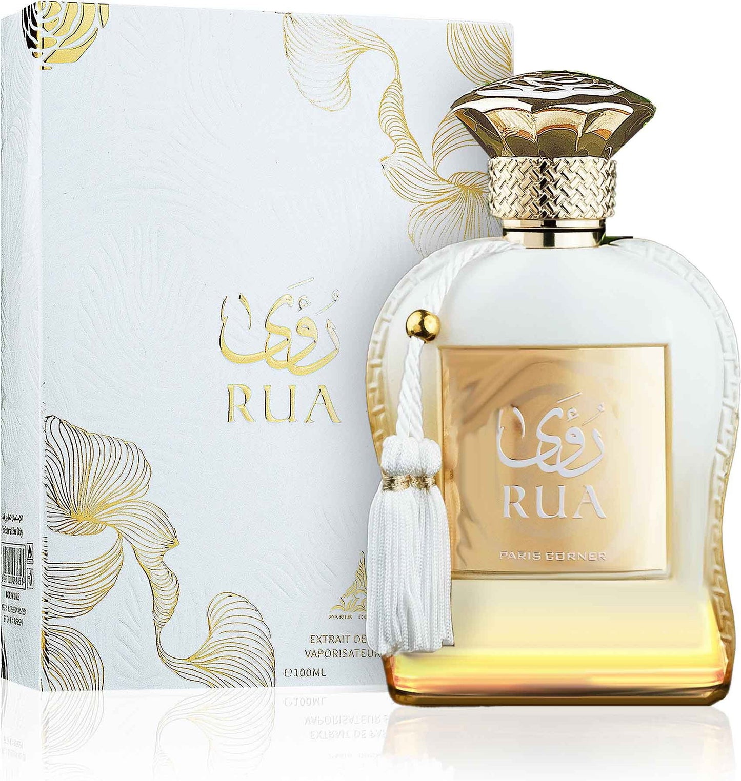 Paris Corner, Rua, Extrait De Parfum, For Women, 100 ml