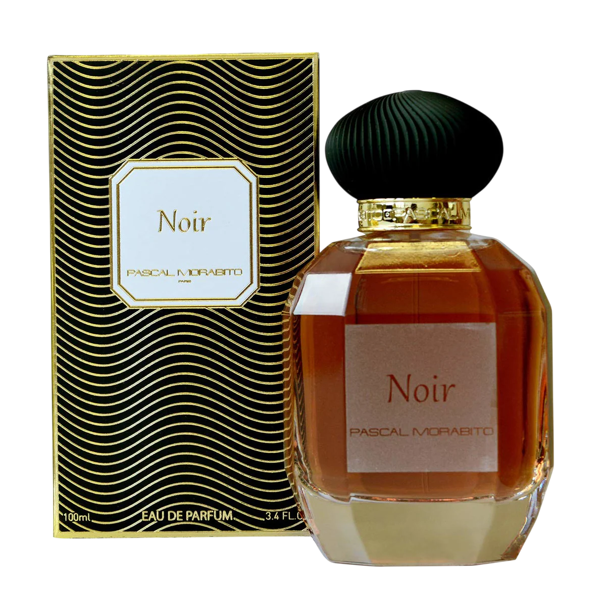 Pascal Morabito, Sultan Noir, Eau De Parfum, For Women, 100 ml