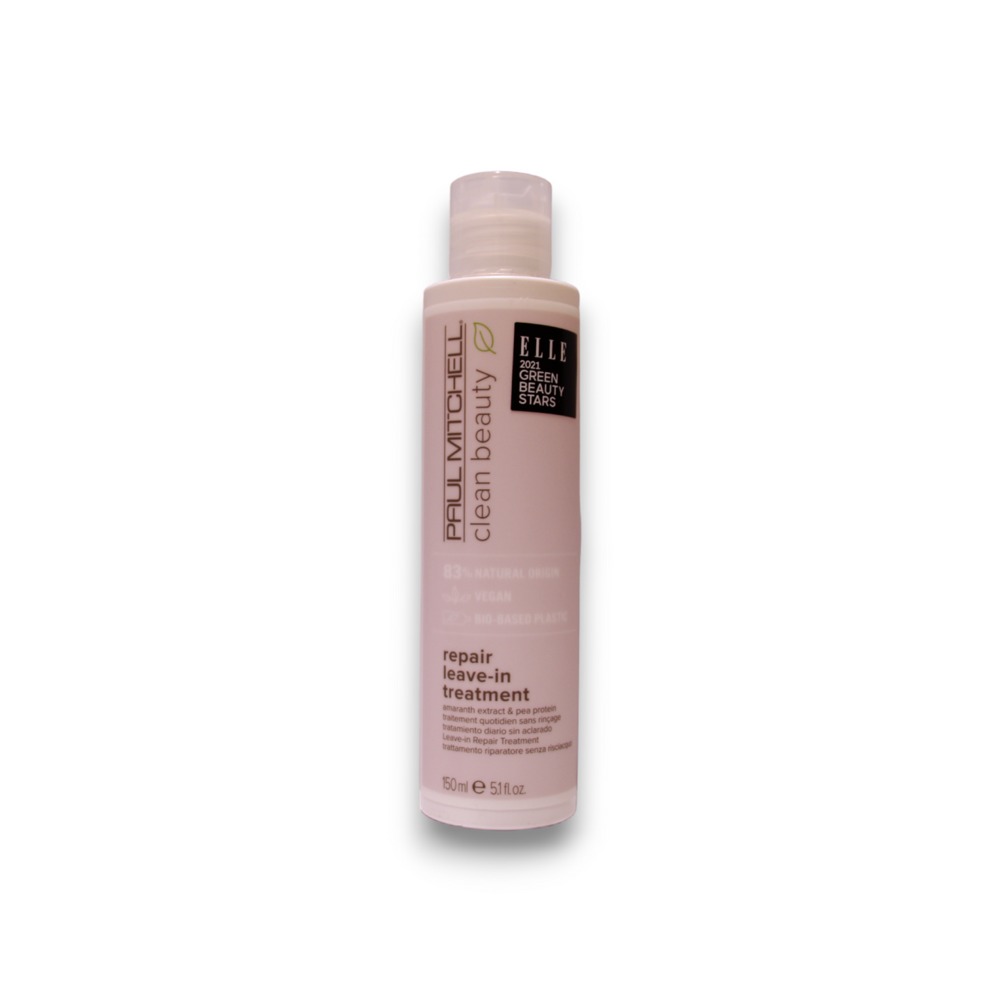 Paul Mitchell, Clean Beauty Repair, Vegan, Hair Leave-In Cream Treatment, Restores, 150 ml - view 3